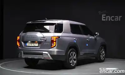 SsangYong Torres, 2023