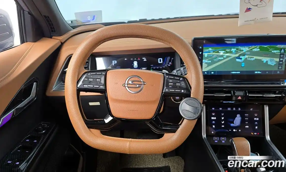 SsangYong Torres 2023 1.5 Автомат в Москве № 35129, фото 11