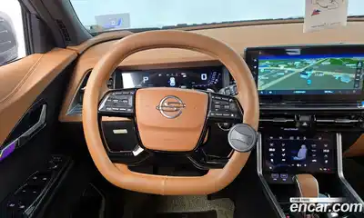 SsangYong Torres 2023 1.5 Автомат в Москве № 35129, миниатюра 11