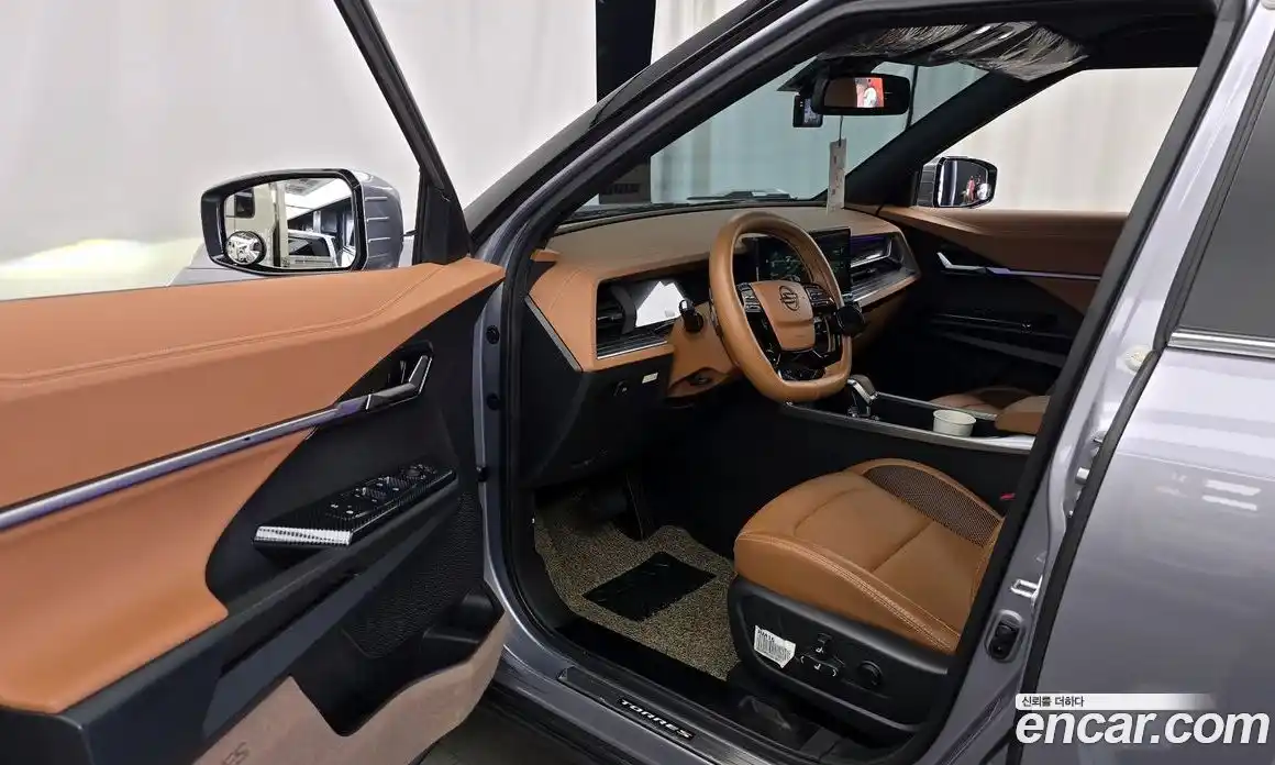 SsangYong Torres 2023 1.5 Автомат в Москве № 35129, фото 12