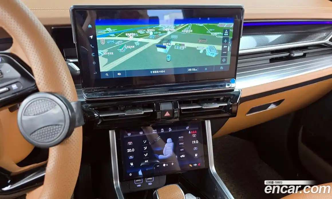 SsangYong Torres 2023 1.5 Автомат в Москве № 35129, фото 14