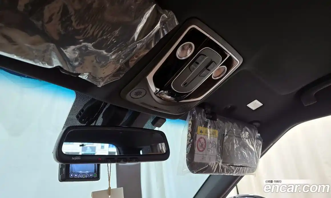 SsangYong Torres 2023 1.5 Автомат в Москве № 35129, фото 15