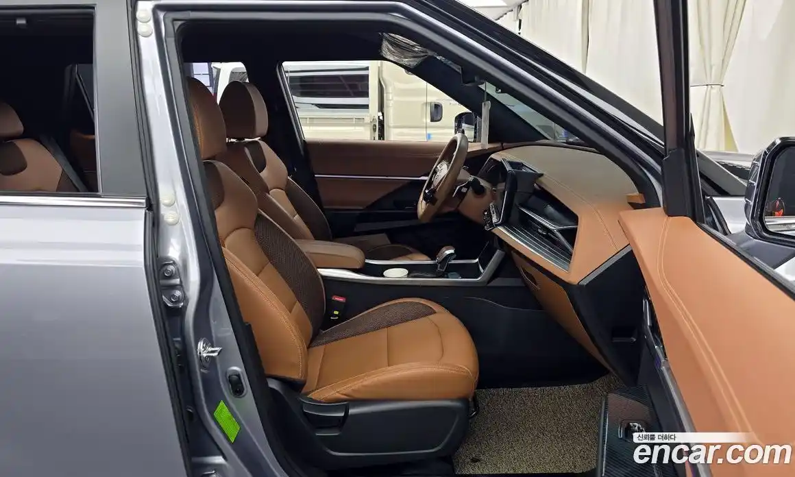 SsangYong Torres 2023 1.5 Автомат в Москве № 35129, фото 17