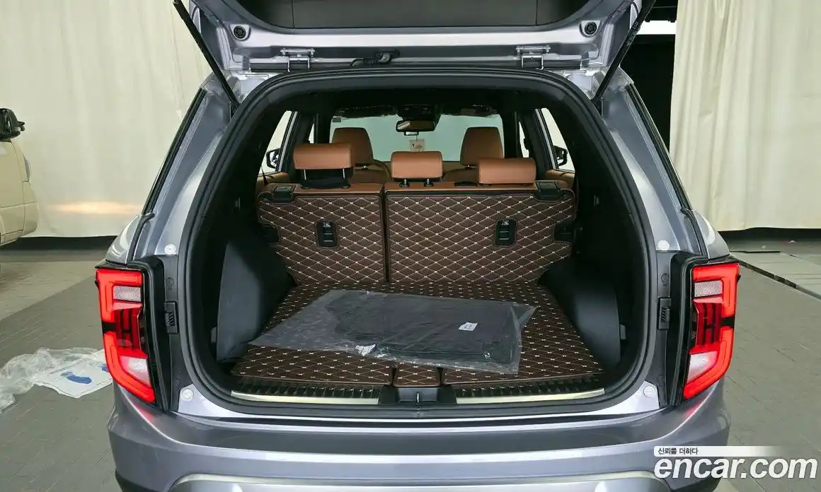 SsangYong Torres 2023 1.5 Автомат в Москве № 35129, фото 18