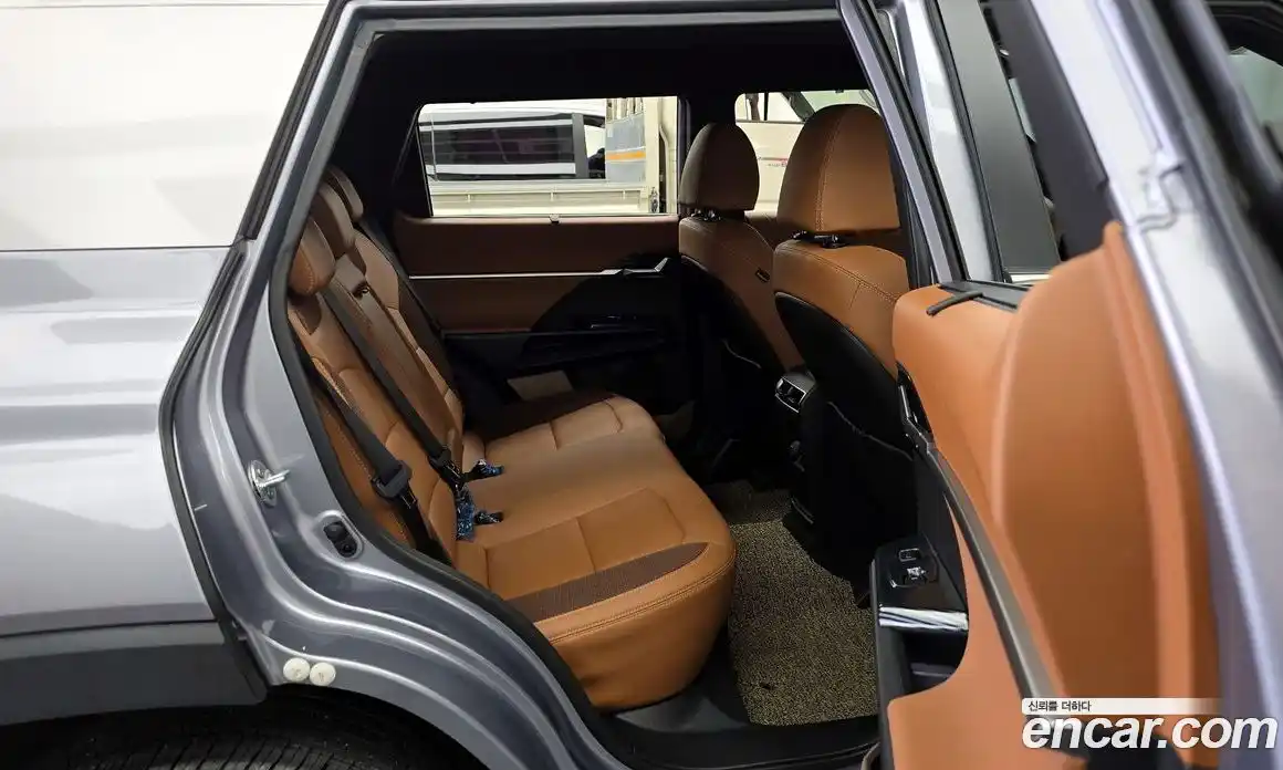 SsangYong Torres 2023 1.5 Автомат в Москве № 35129, фото 19