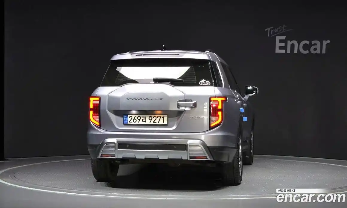 SsangYong Torres 2023 1.5 Автомат в Москве № 35129, фото 20