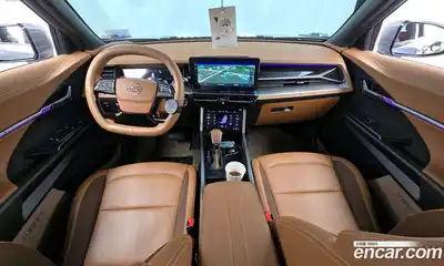 SsangYong Torres 2023 1.5 Автомат в Москве № 35129, миниатюра 2