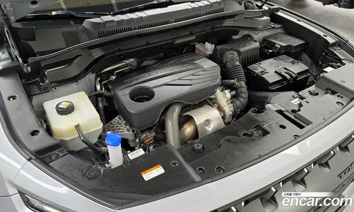 SsangYong Torres 2023 1.5 Автомат в Москве № 35129, фото 3