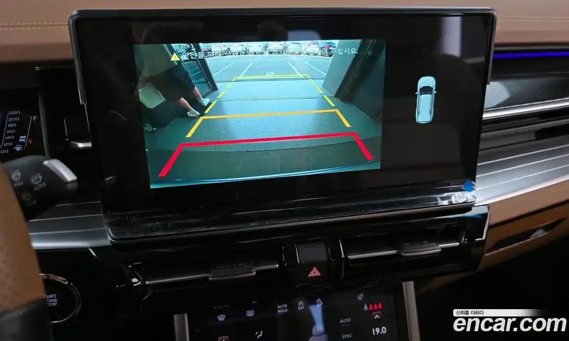 SsangYong Torres 2023 1.5 Автомат в Москве № 35129, фото 6