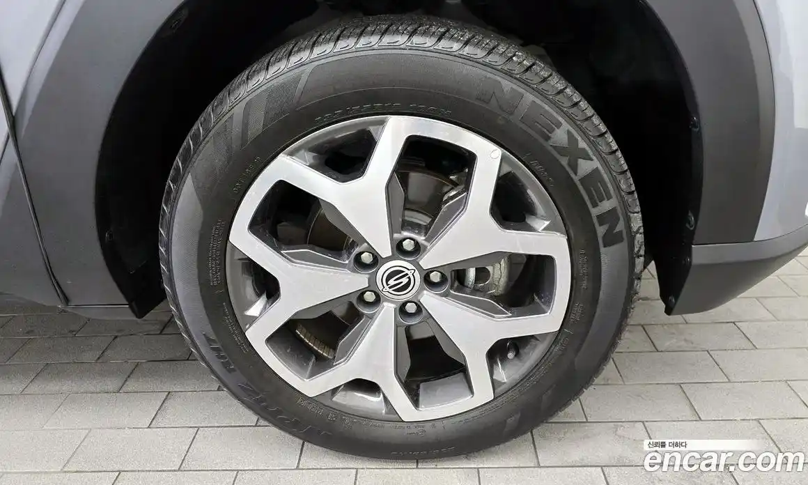 SsangYong Torres 2023 1.5 Автомат в Москве № 35129, фото 7