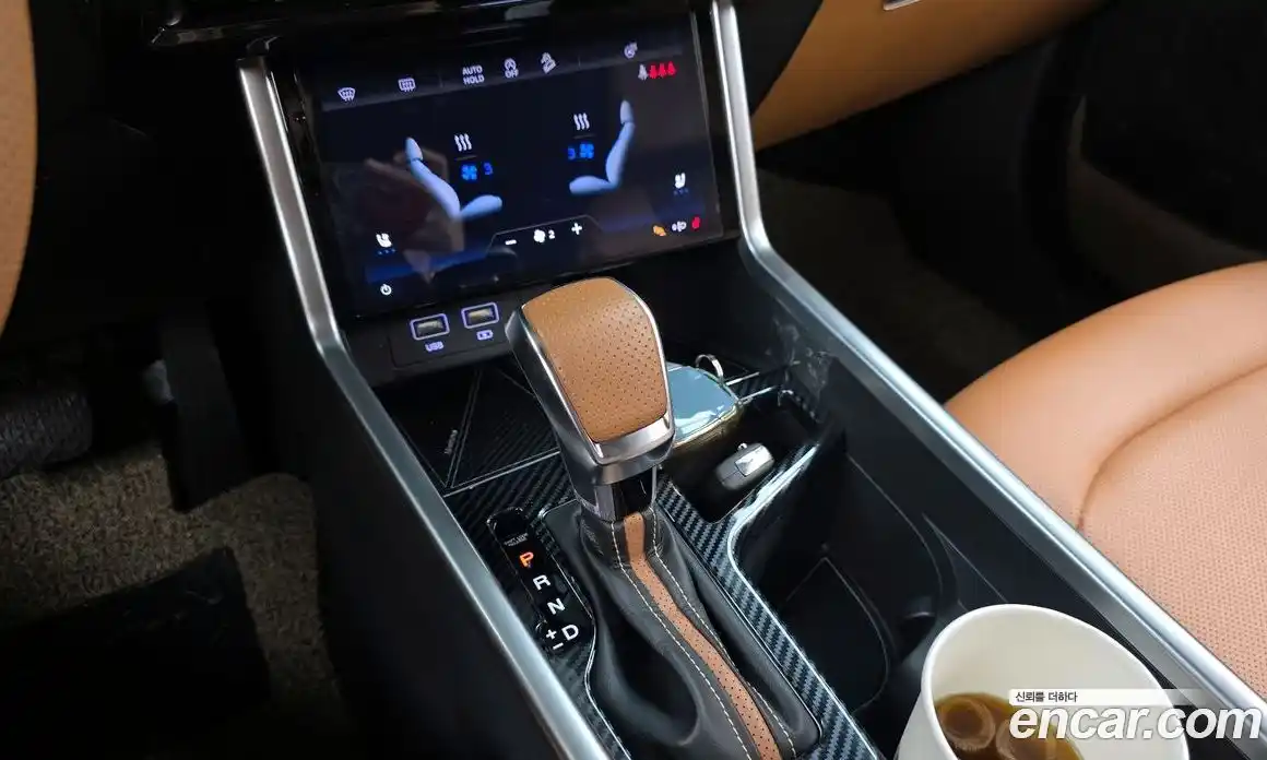 SsangYong Torres 2023 1.5 Автомат в Москве № 35129, фото 8