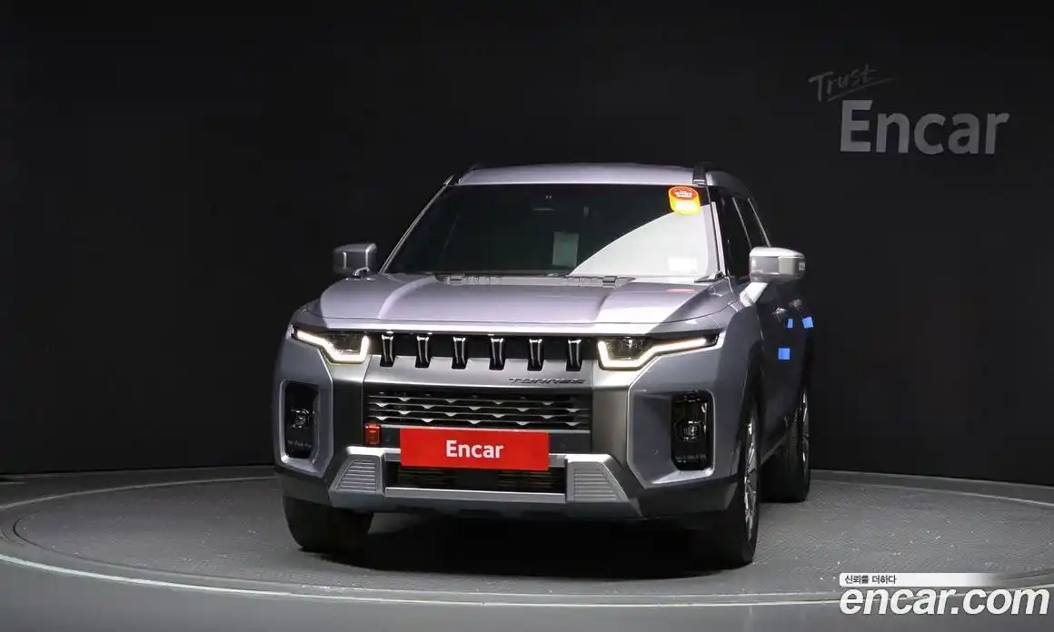 SsangYong Torres 2023 1.5 Автомат в Москве № 35129, фото 10