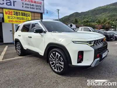 SsangYong Torres, 2023