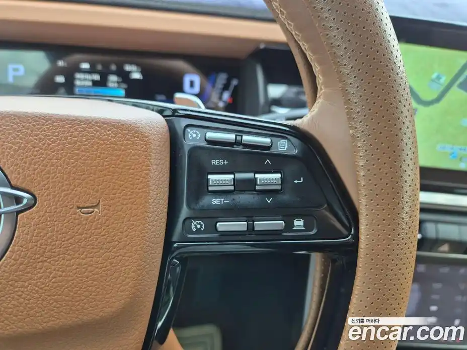 SsangYong Torres 2023 1.5 Автомат в Москве № 35260, фото 13