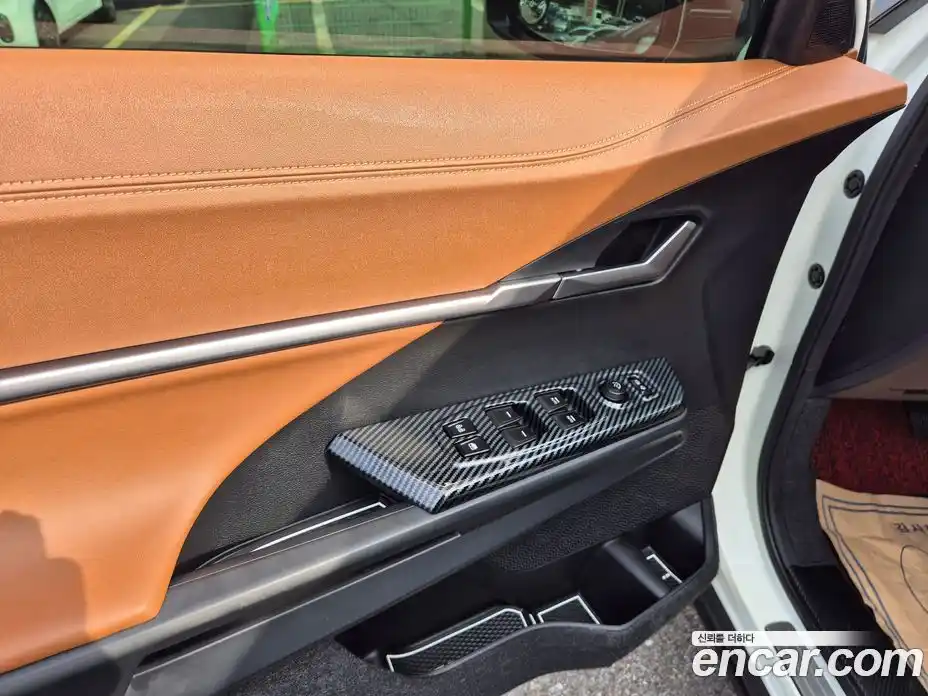 SsangYong Torres 2023 1.5 Автомат в Москве № 35260, фото 15