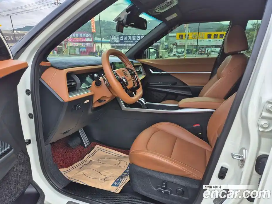 SsangYong Torres 2023 1.5 Автомат в Москве № 35260, фото 16