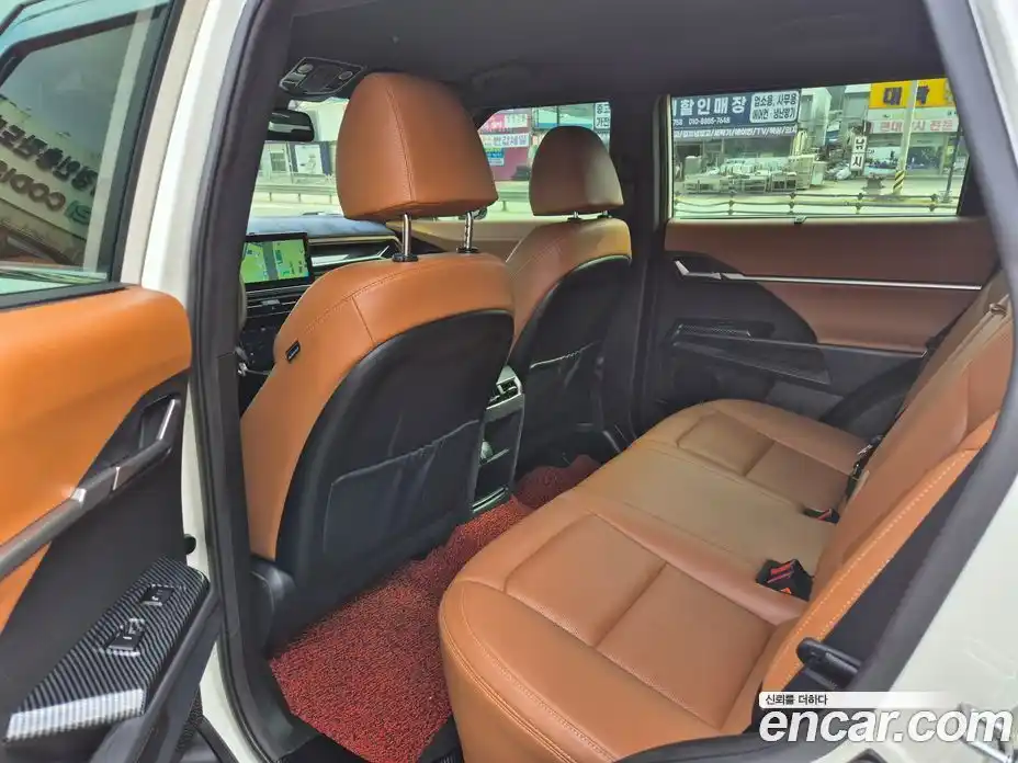 SsangYong Torres 2023 1.5 Автомат в Москве № 35260, фото 17