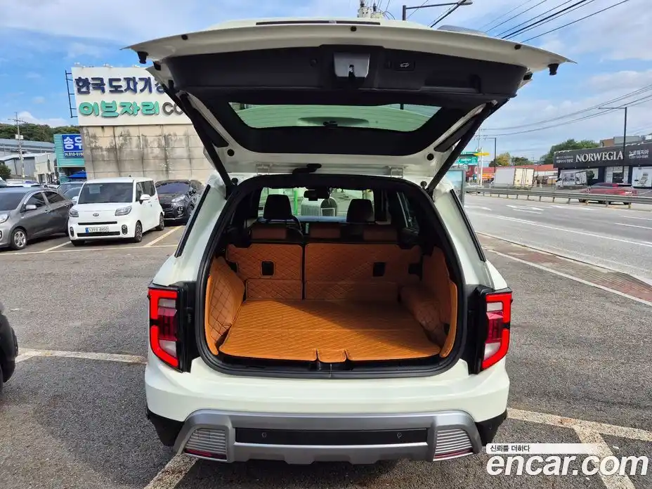 SsangYong Torres 2023 1.5 Автомат в Москве № 35260, фото 18