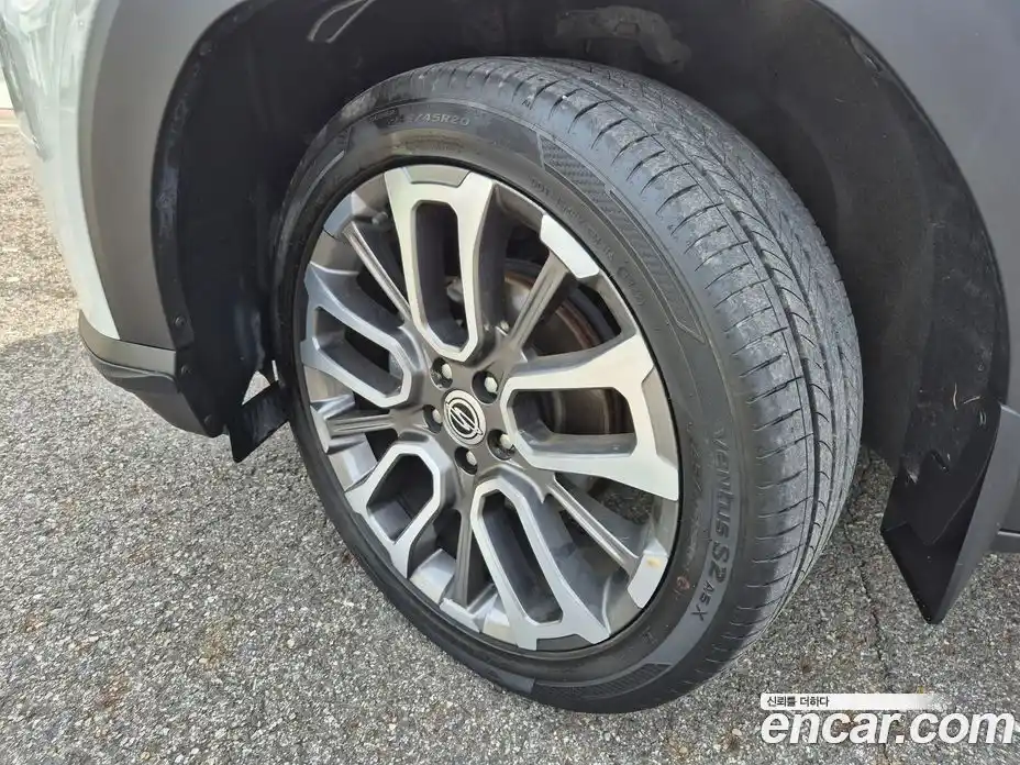 SsangYong Torres 2023 1.5 Автомат в Москве № 35260, фото 19