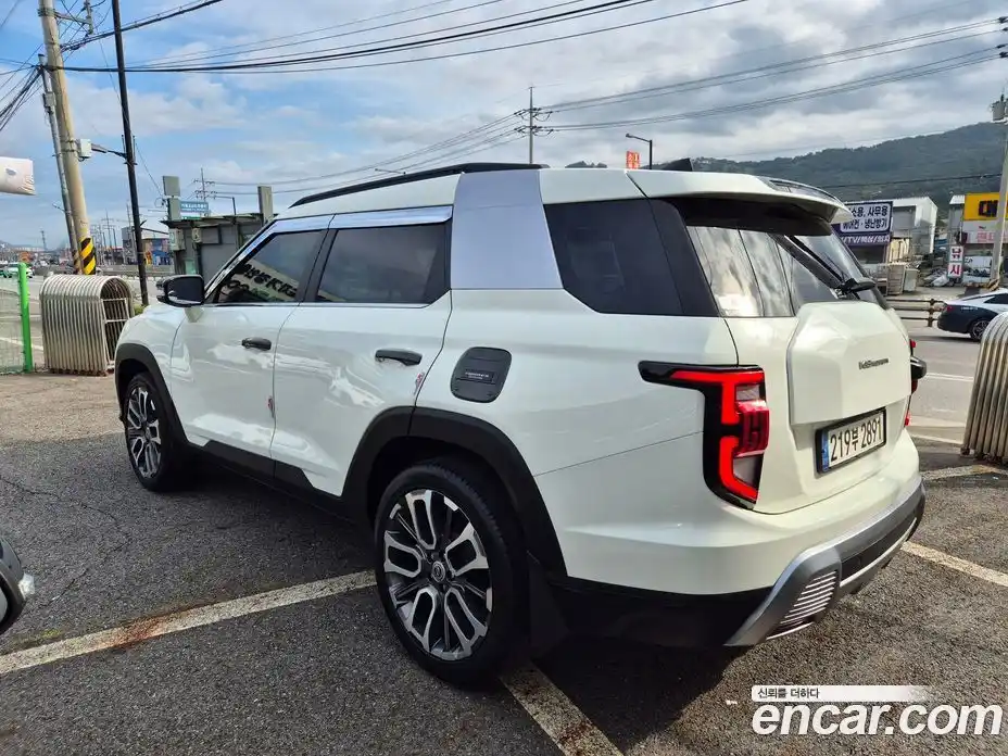 SsangYong Torres 2023 1.5 Автомат в Москве № 35260, фото 3