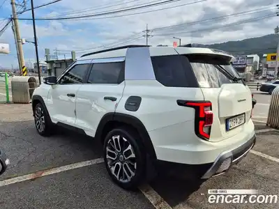 SsangYong Torres 2023 1.5 Автомат в Москве № 35260, миниатюра 3