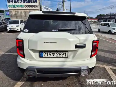 SsangYong Torres 2023 1.5 Автомат в Москве № 35260, миниатюра 4