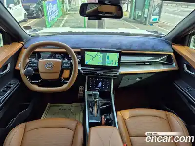 SsangYong Torres 2023 1.5 Автомат в Москве № 35260, миниатюра 5