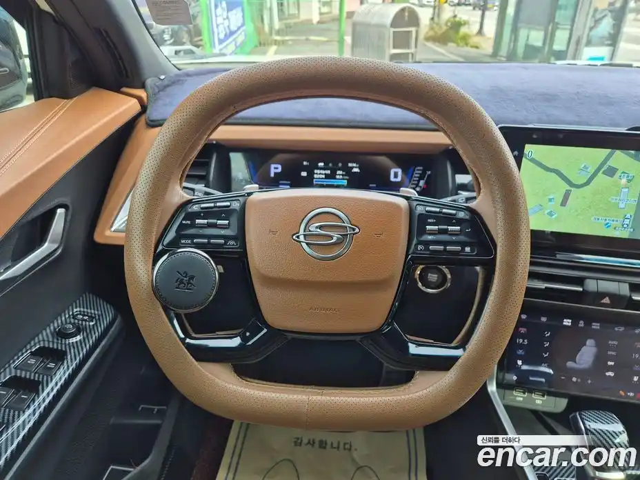 SsangYong Torres 2023 1.5 Автомат в Москве № 35260, фото 6