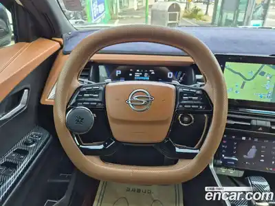 SsangYong Torres 2023 1.5 Автомат в Москве № 35260, миниатюра 6