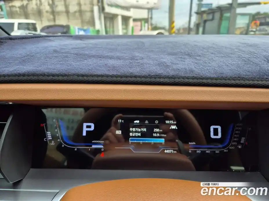 SsangYong Torres 2023 1.5 Автомат в Москве № 35260, фото 7