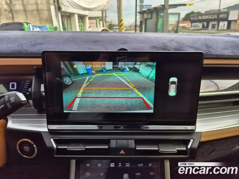 SsangYong Torres 2023 1.5 Автомат в Москве № 35260, фото 8