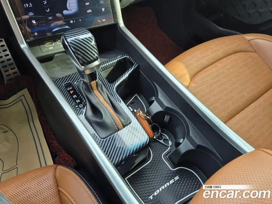 SsangYong Torres 2023 1.5 Автомат в Москве № 35260, фото 10