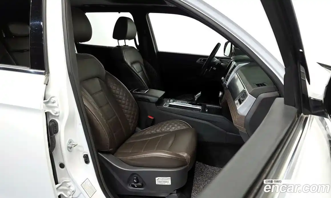 SsangYong Rexton 2023 2.2 Автомат в Москве № 35294, фото 12