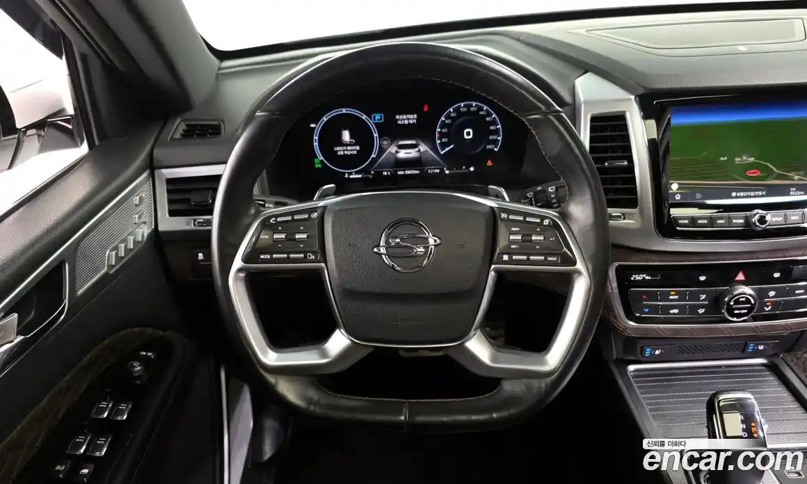 SsangYong Rexton 2023 2.2 Автомат в Москве № 35294, фото 14