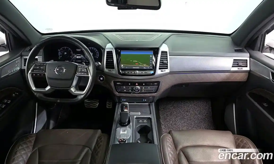 SsangYong Rexton 2023 2.2 Автомат в Москве № 35294, фото 16