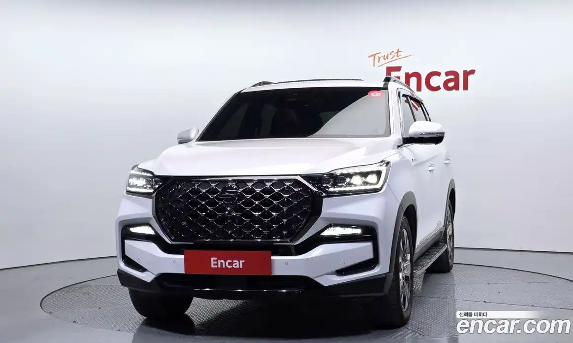 SsangYong Rexton 2023 2.2 Автомат в Москве № 35294, фото 17