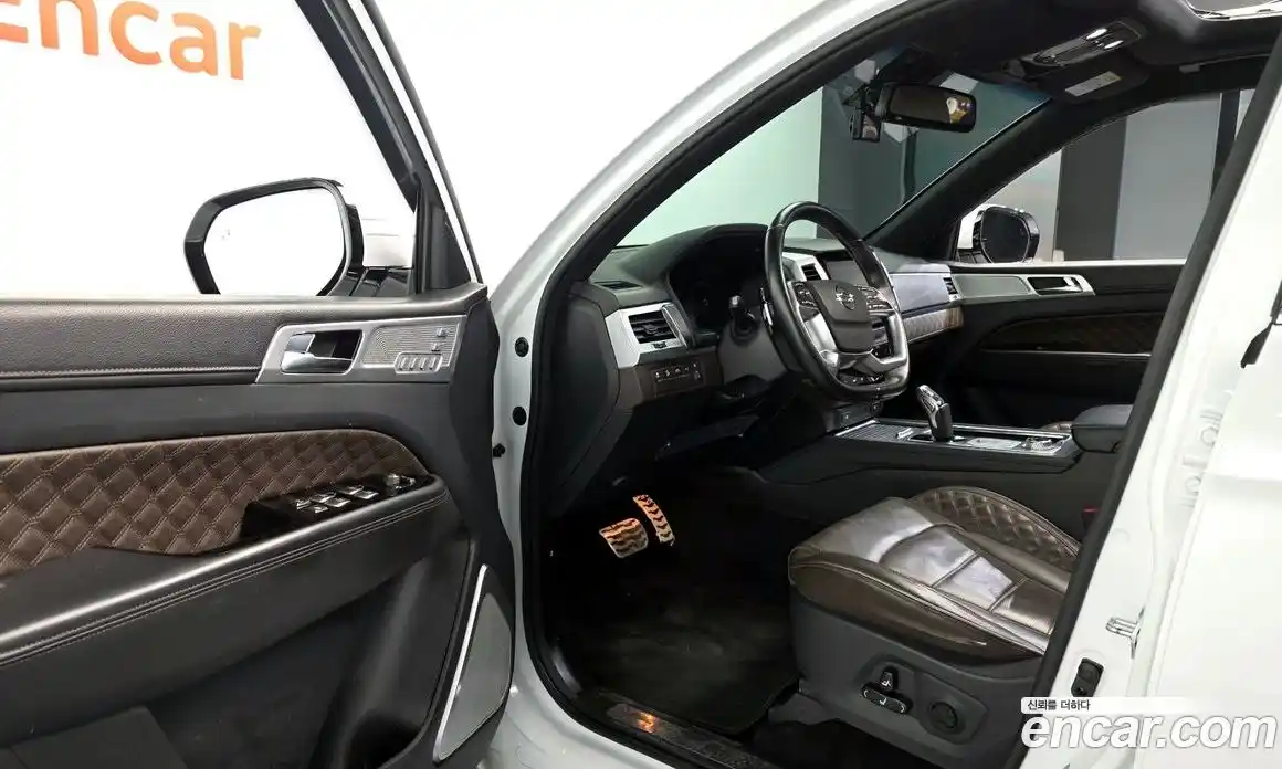 SsangYong Rexton 2023 2.2 Автомат в Москве № 35294, фото 18