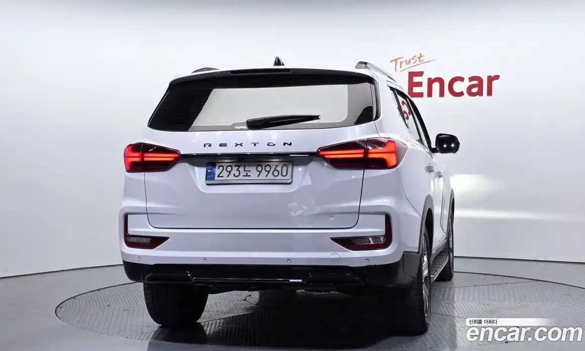 SsangYong Rexton 2023 2.2 Автомат в Москве № 35294, фото 19