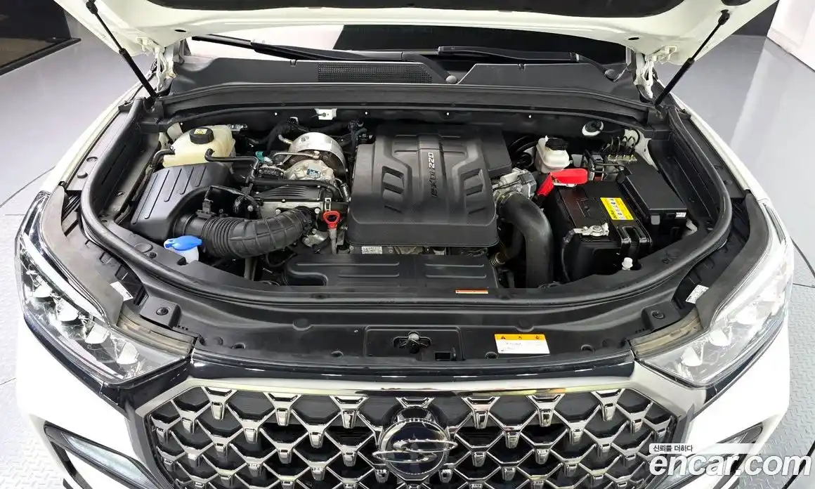 SsangYong Rexton 2023 2.2 Автомат в Москве № 35294, фото 20