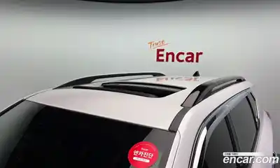 SsangYong Rexton 2023 2.2 Автомат в Москве № 35294, миниатюра 2