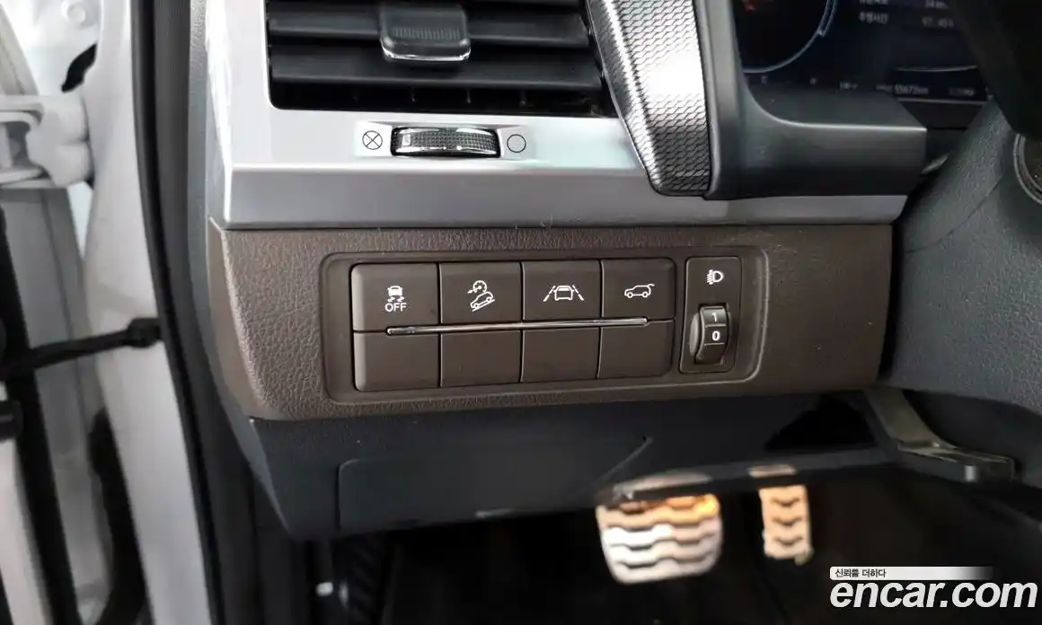 SsangYong Rexton 2023 2.2 Автомат в Москве № 35294, фото 3