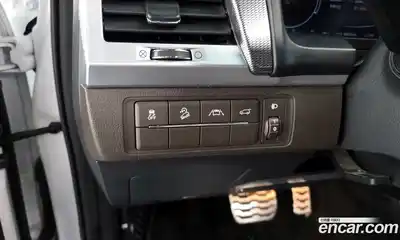 SsangYong Rexton 2023 2.2 Автомат в Москве № 35294, миниатюра 3