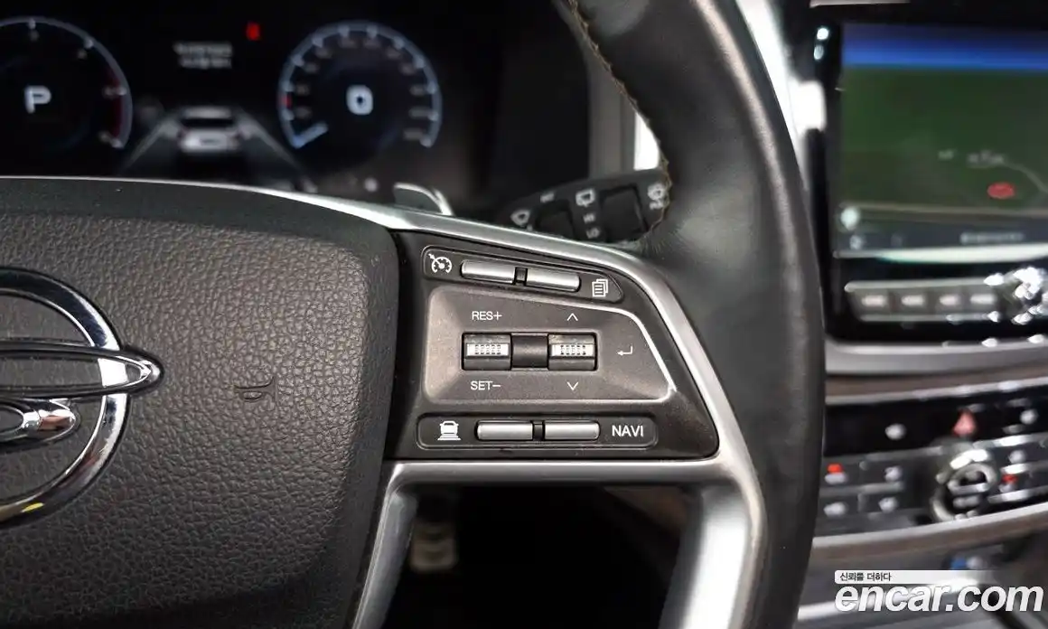 SsangYong Rexton 2023 2.2 Автомат в Москве № 35294, фото 5