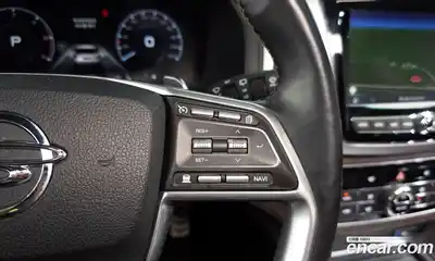 SsangYong Rexton 2023 2.2 Автомат в Москве № 35294, миниатюра 5