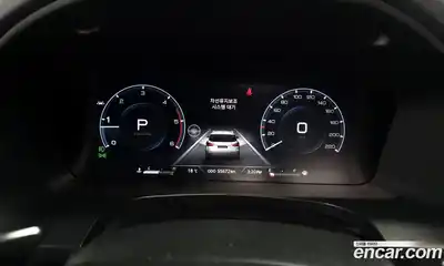 SsangYong Rexton 2023 2.2 Автомат в Москве № 35294, миниатюра 6