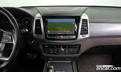 SsangYong Rexton 2023 2.2 Автомат в Москве № 35294, миниатюра 8