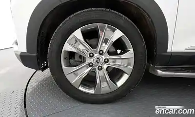 SsangYong Rexton 2023 2.2 Автомат в Москве № 35294, миниатюра 9