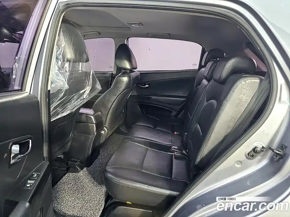 SsangYong Korando 2013 2.0 Автомат в Москве № 35302, фото 11