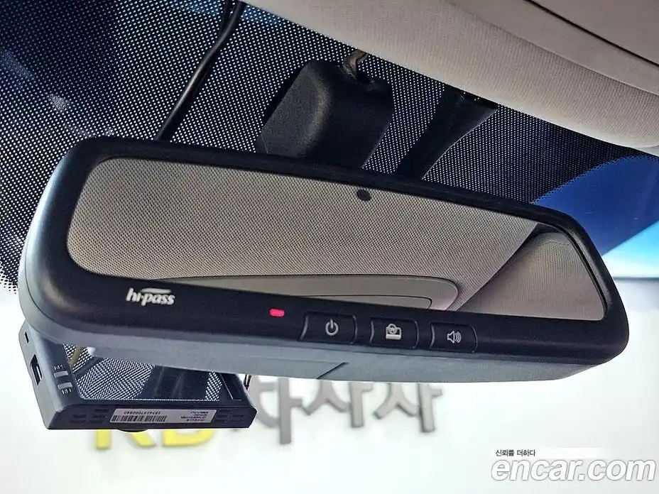 SsangYong Korando 2013 2.0 Автомат в Москве № 35302, фото 16