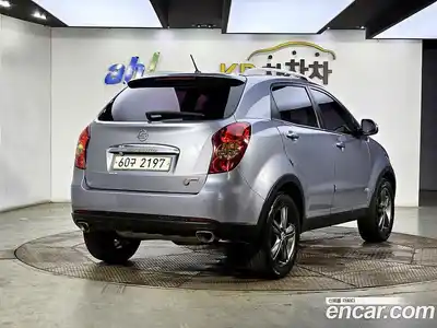 SsangYong Korando 2013 2.0 Автомат в Москве № 35302, миниатюра 2